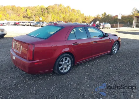 2010 Cadillac Sts Luxury Package from USA, damaged, VIN 1G6DU6EVXA0136265